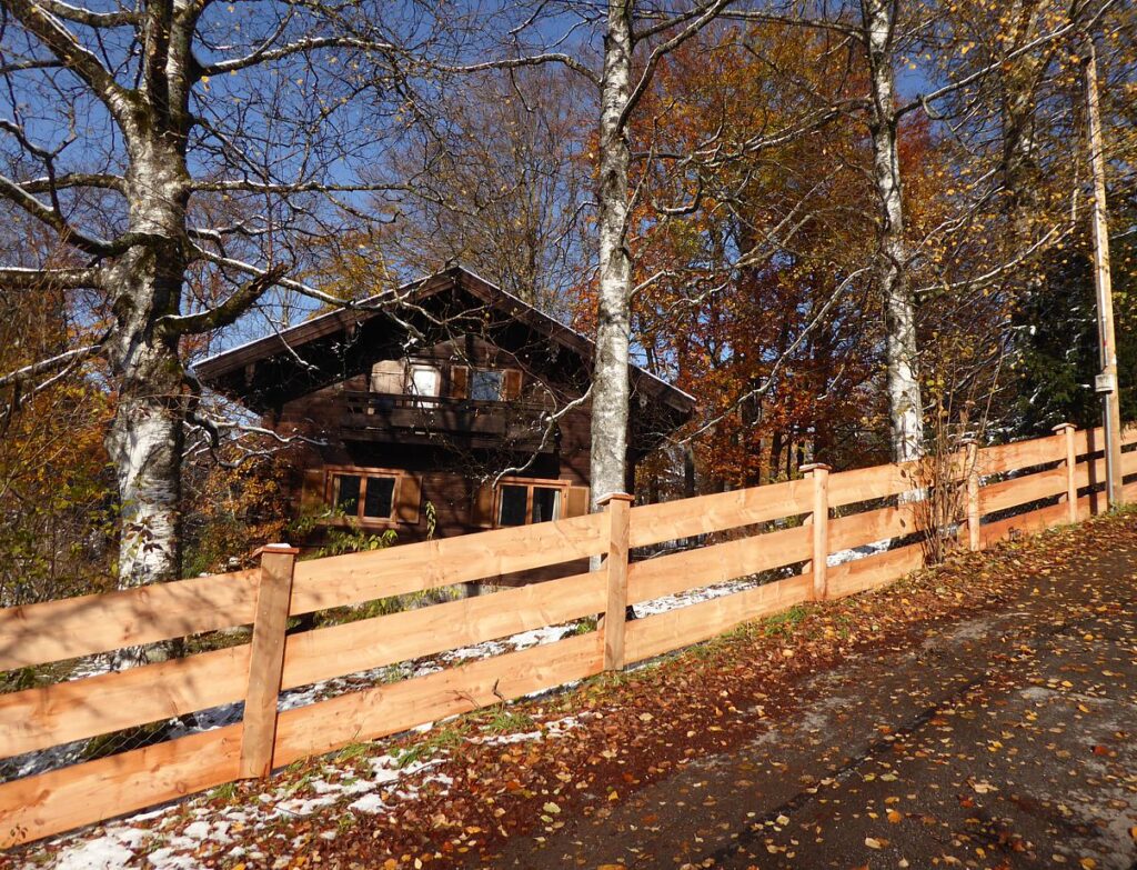 Ferienhaus Angela in Fischbachau – Foto 11