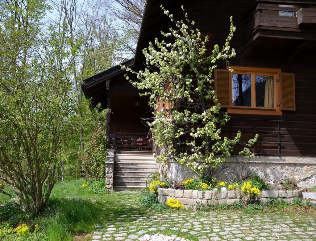 Ferienhaus Angela in Fischbachau – Foto 1