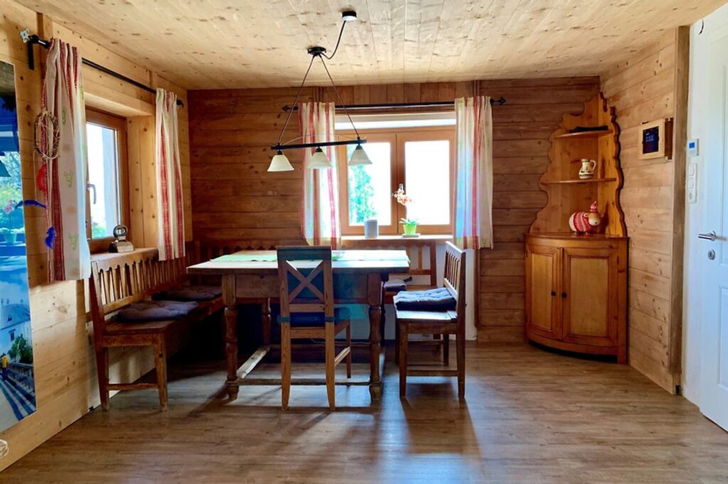 Ferienhaus Im Sacherl Traunsee alleinige Nutzung Seeblick – Foto 6