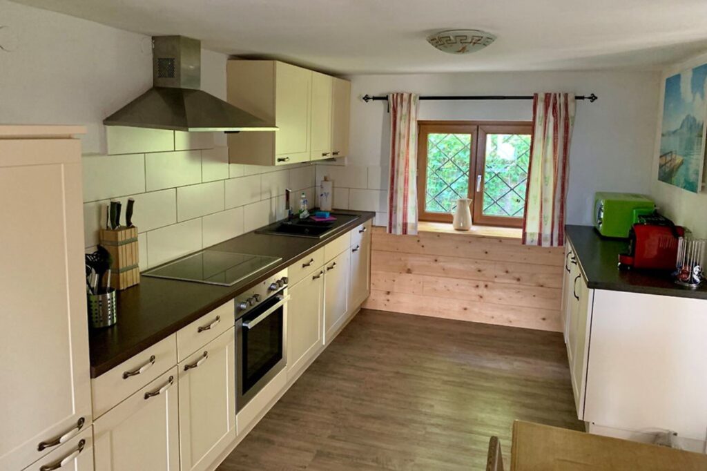 Ferienhaus Im Sacherl Traunsee alleinige Nutzung Seeblick – Foto 7