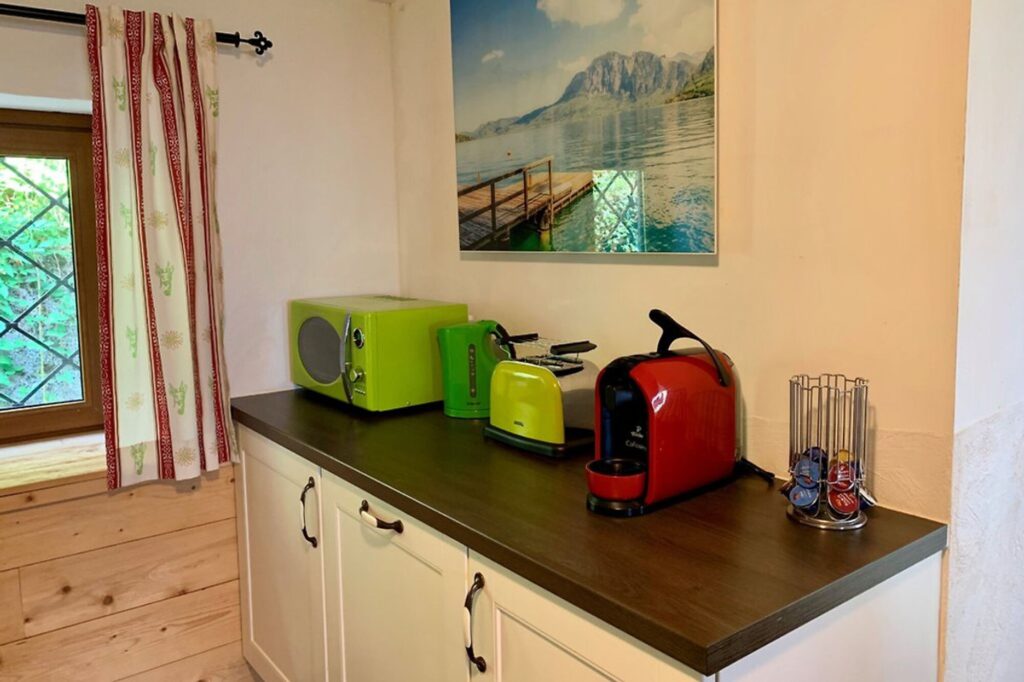 Ferienhaus Im Sacherl Traunsee alleinige Nutzung Seeblick – Foto 8