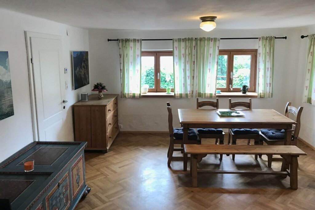 Ferienhaus Im Sacherl Traunsee alleinige Nutzung Seeblick – Foto 11