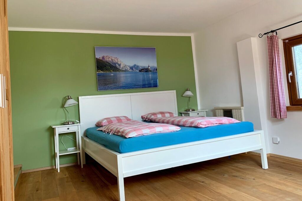 Ferienhaus Im Sacherl Traunsee alleinige Nutzung Seeblick – Foto 14