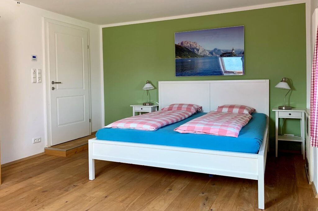 Ferienhaus Im Sacherl Traunsee alleinige Nutzung Seeblick – Foto 15