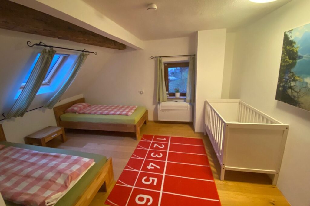 Ferienhaus Im Sacherl Traunsee alleinige Nutzung Seeblick – Foto 17