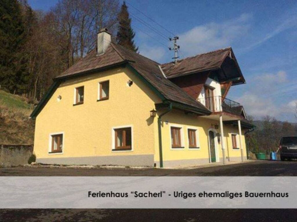 Ferienhaus Im Sacherl Traunsee alleinige Nutzung Seeblick – Foto 20