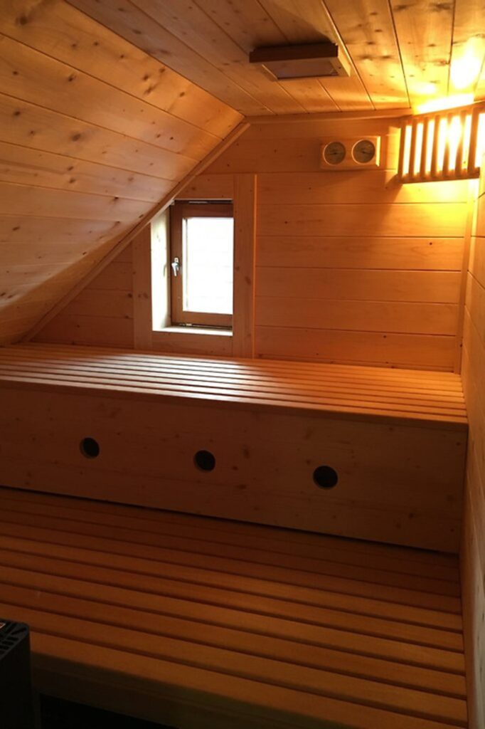 Ferienhaus Im Sacherl Traunsee alleinige Nutzung Seeblick – Foto 24