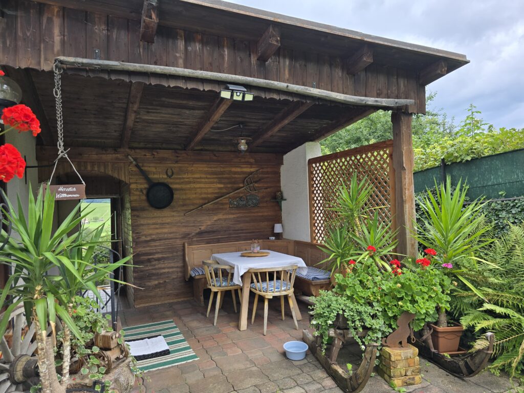 Ferienhaus Siebenschläfer – Foto 8