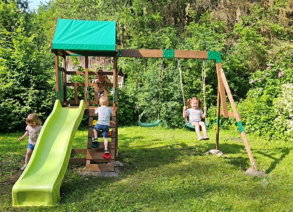 Ferienhaus Villa Familienglück in Altenau im Harz – Foto 4