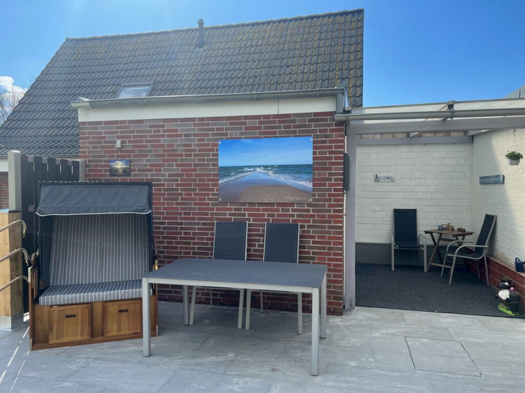 Ferienhaus Mia in Friedrichskoog – Foto 6