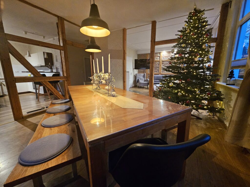 Ferienhaus Villa Familienglück in Altenau im Harz – Foto 33