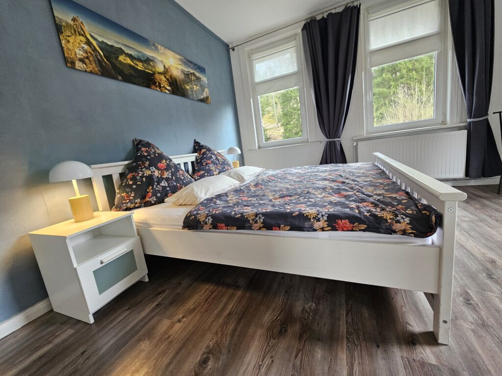 Ferienhaus Villa Familienglück in Altenau im Harz – Foto 22