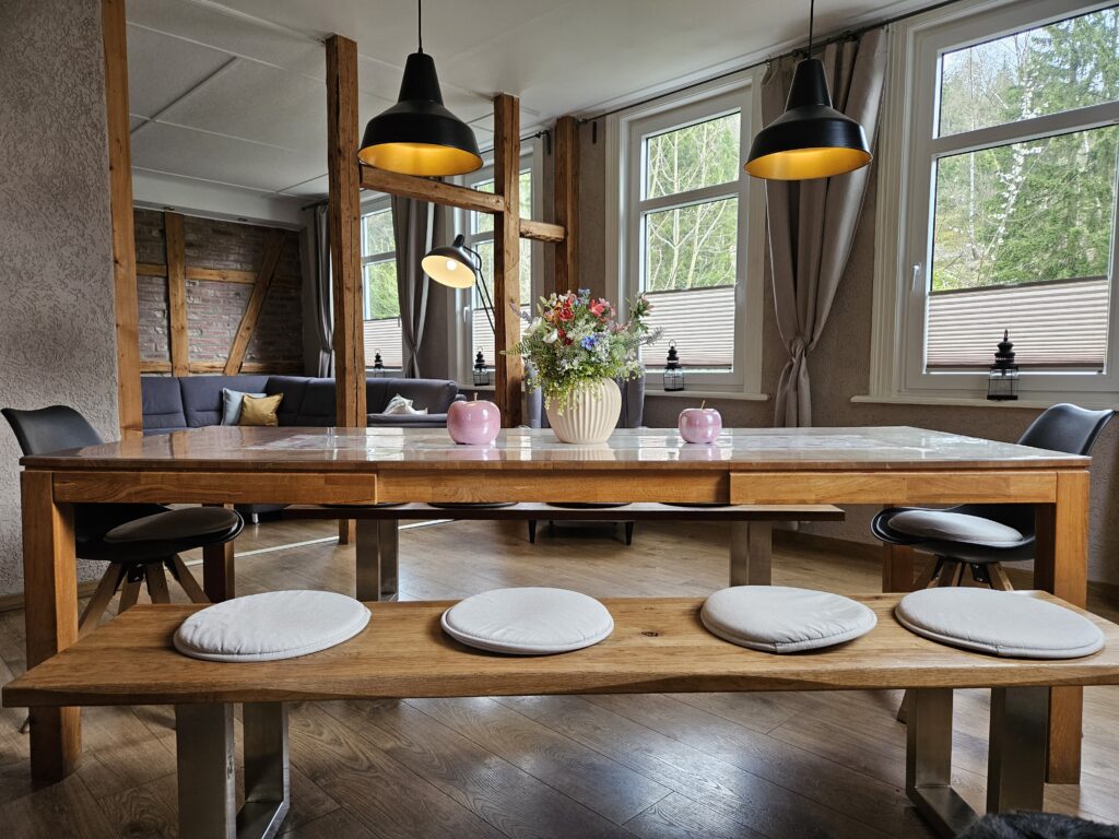 Ferienhaus Villa Familienglück in Altenau im Harz – Foto 15