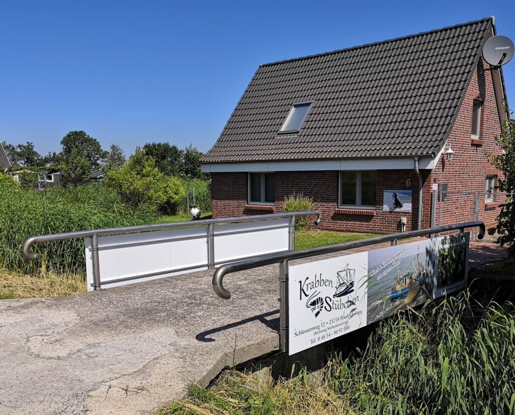 Ferienhaus Mia in Friedrichskoog – Foto 2
