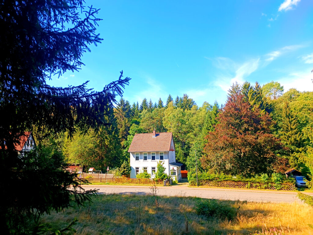 Ferienhaus Villa Familienglück in Altenau im Harz – Foto 1