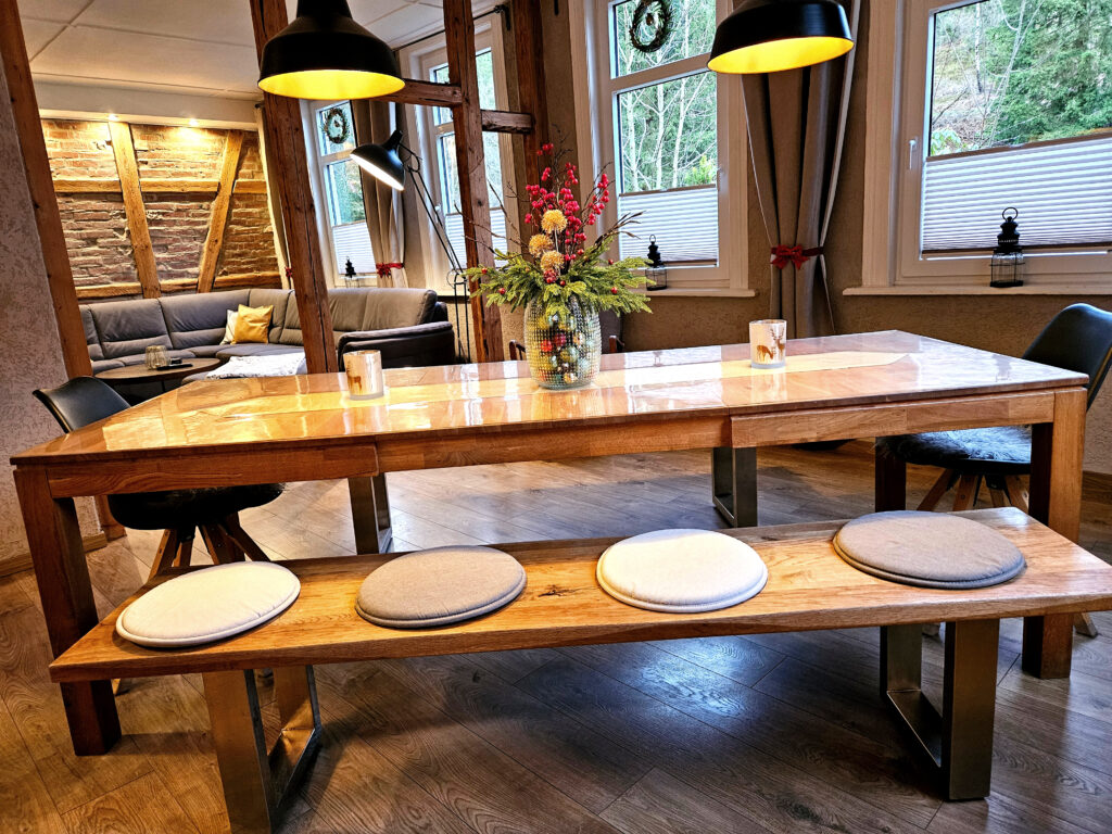 Ferienhaus Villa Familienglück in Altenau im Harz – Foto 35