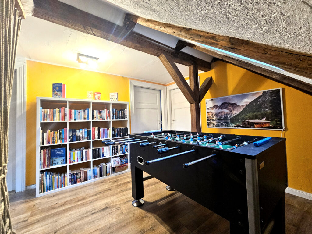Ferienhaus Villa Familienglück in Altenau im Harz – Foto 28