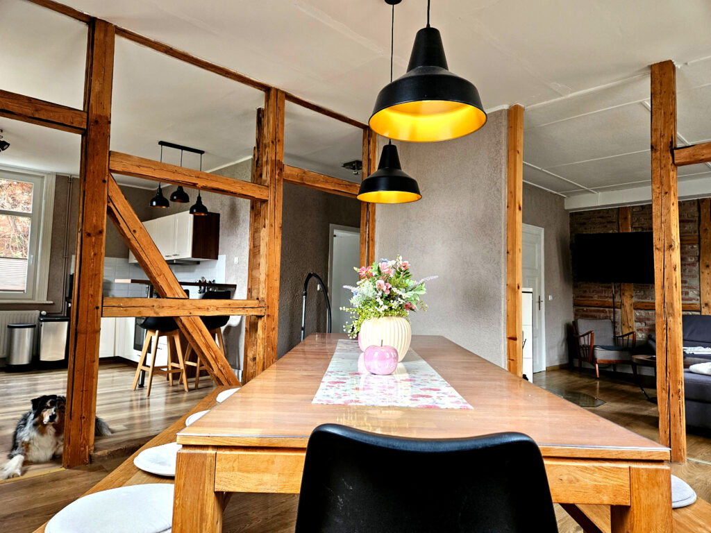 Ferienhaus Villa Familienglück in Altenau im Harz – Foto 18