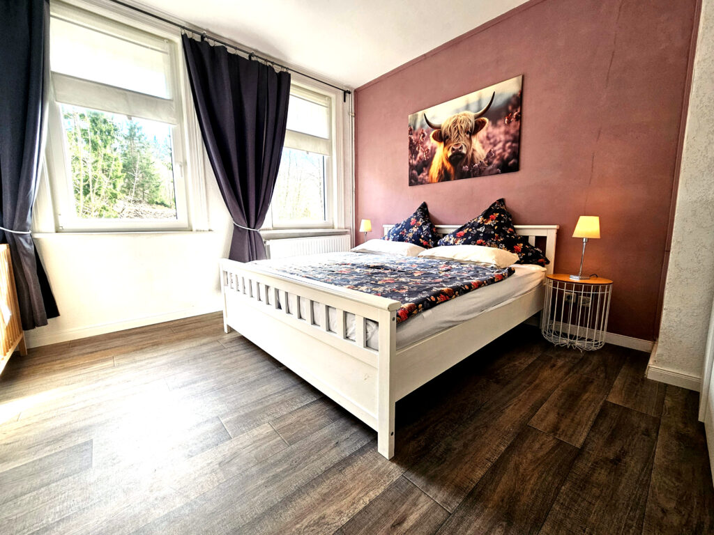 Ferienhaus Villa Familienglück in Altenau im Harz – Foto 24