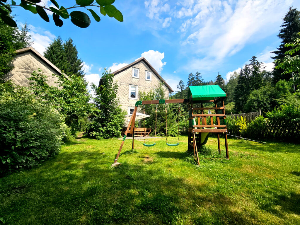 Ferienhaus Villa Familienglück in Altenau im Harz – Foto 9