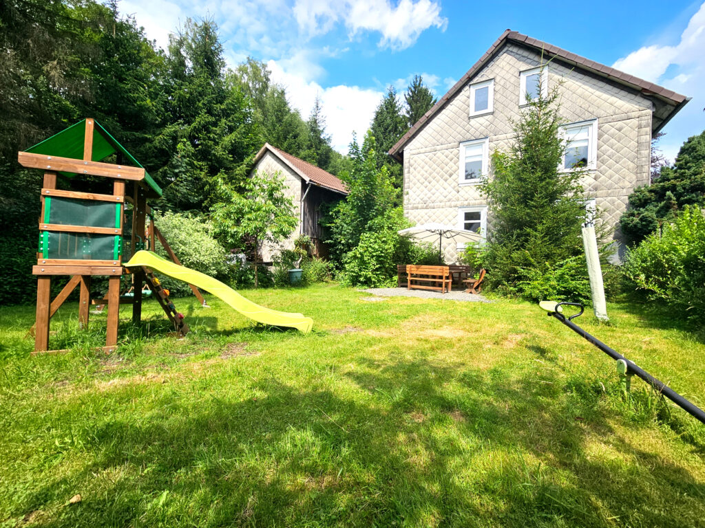 Ferienhaus Villa Familienglück in Altenau im Harz – Foto 10