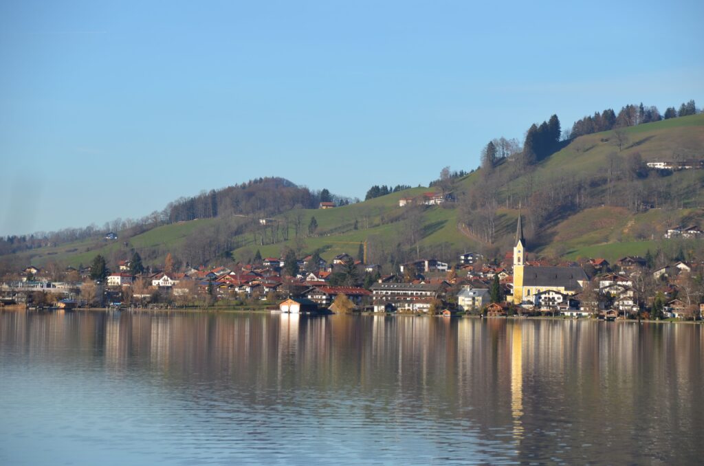 Ferienhaus Angela in Fischbachau – Foto 22