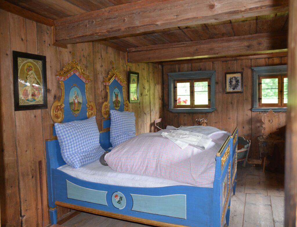 Ferienhaus Angela in Fischbachau – Foto 24