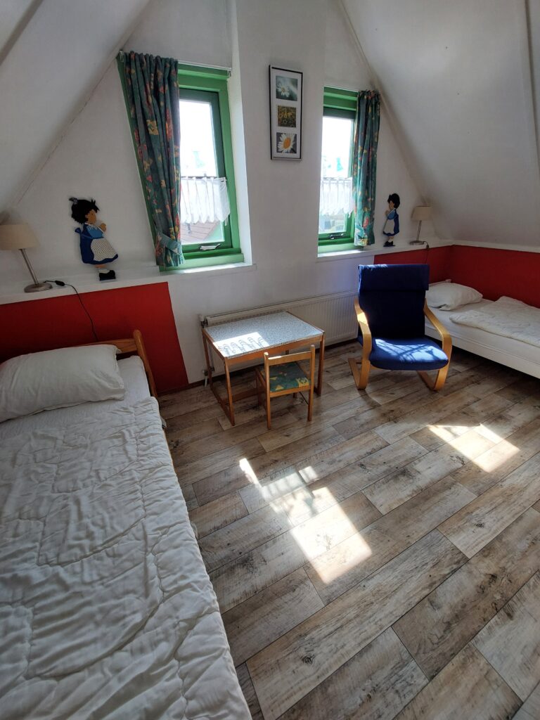 Ferienhaus Typ Strandperle in Julianadorp mit Dünenblick – Foto 10