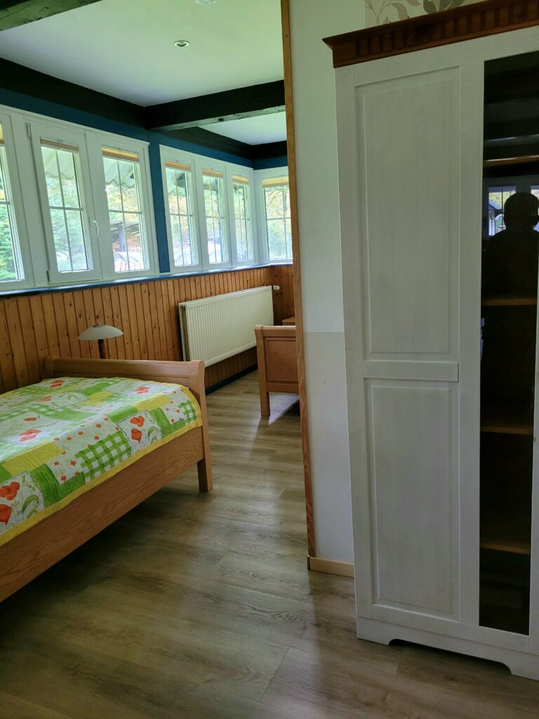 Ferienhaus Buffy Alleinlage in der Gemeinde Zetel Friesland – Foto 24