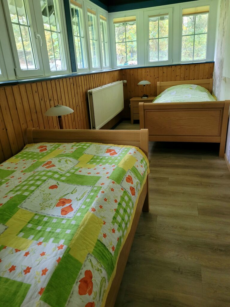 Ferienhaus Buffy Alleinlage in der Gemeinde Zetel Friesland – Foto 25