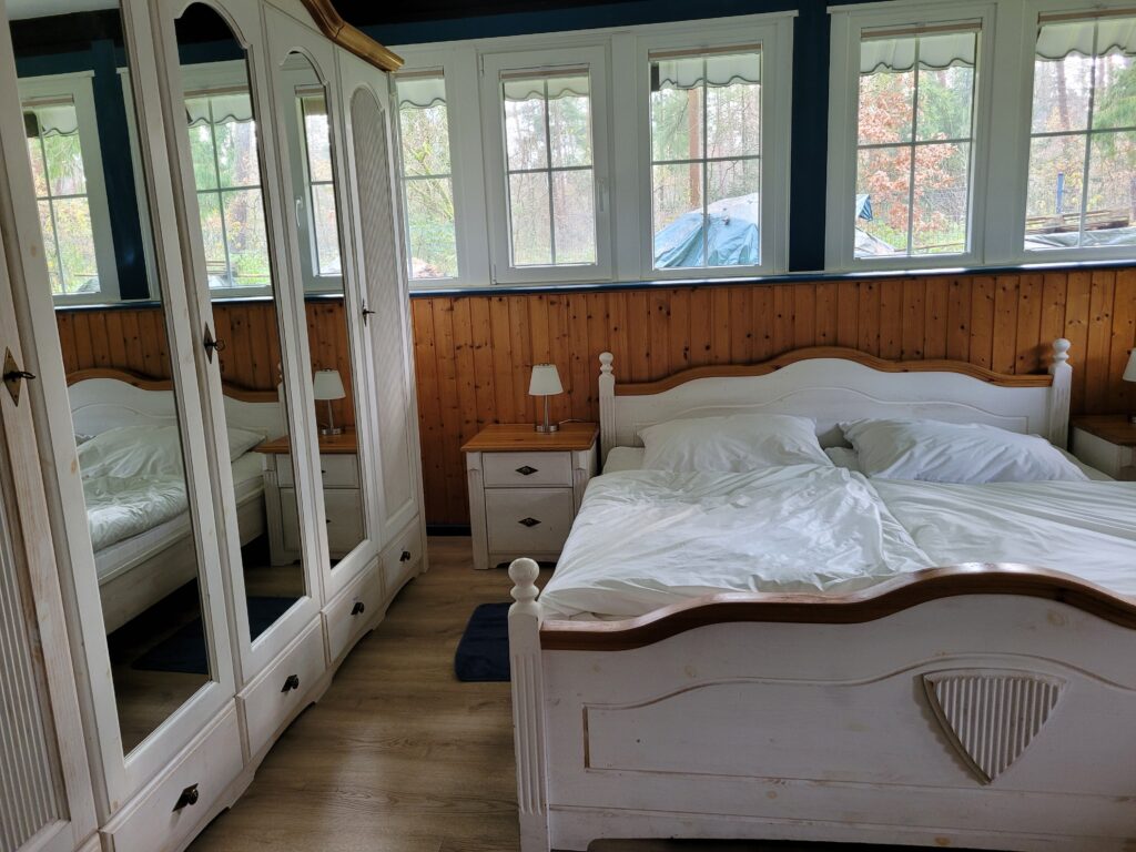 Ferienhaus Buffy Alleinlage in der Gemeinde Zetel Friesland – Foto 21