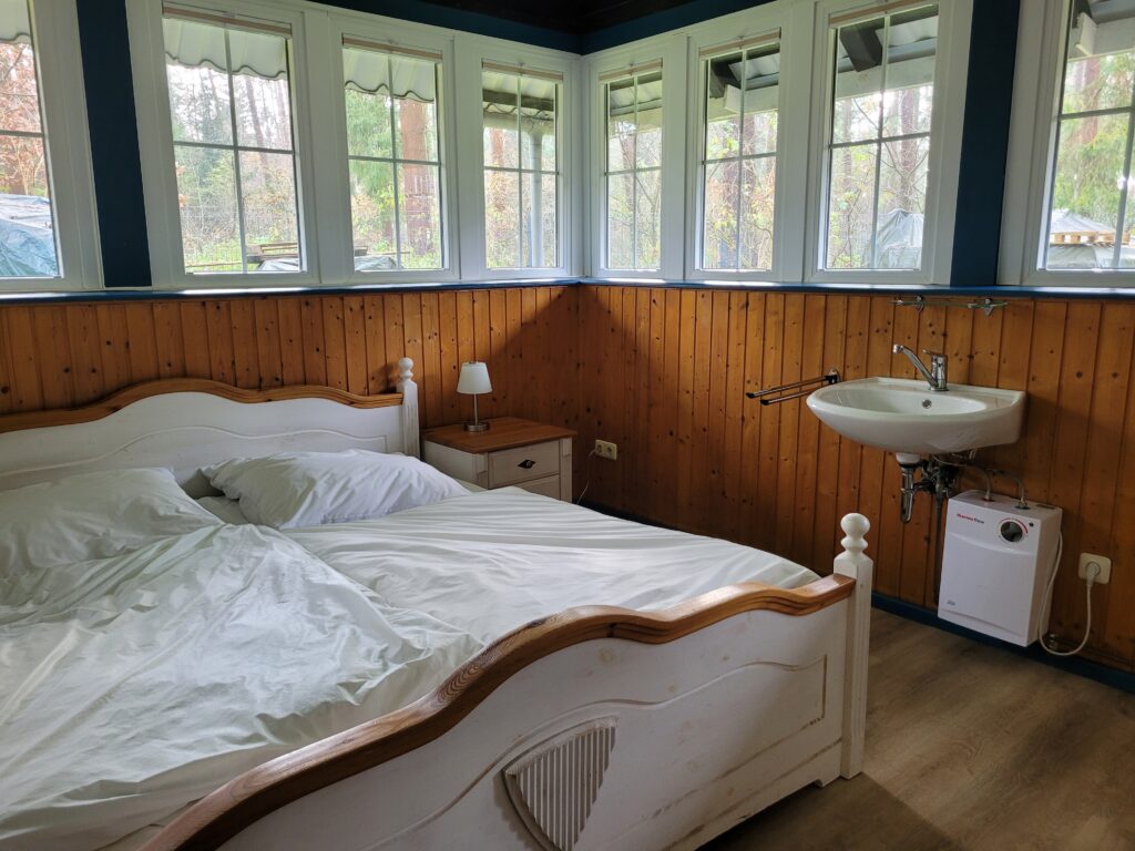 Ferienhaus Buffy Alleinlage in der Gemeinde Zetel Friesland – Foto 22