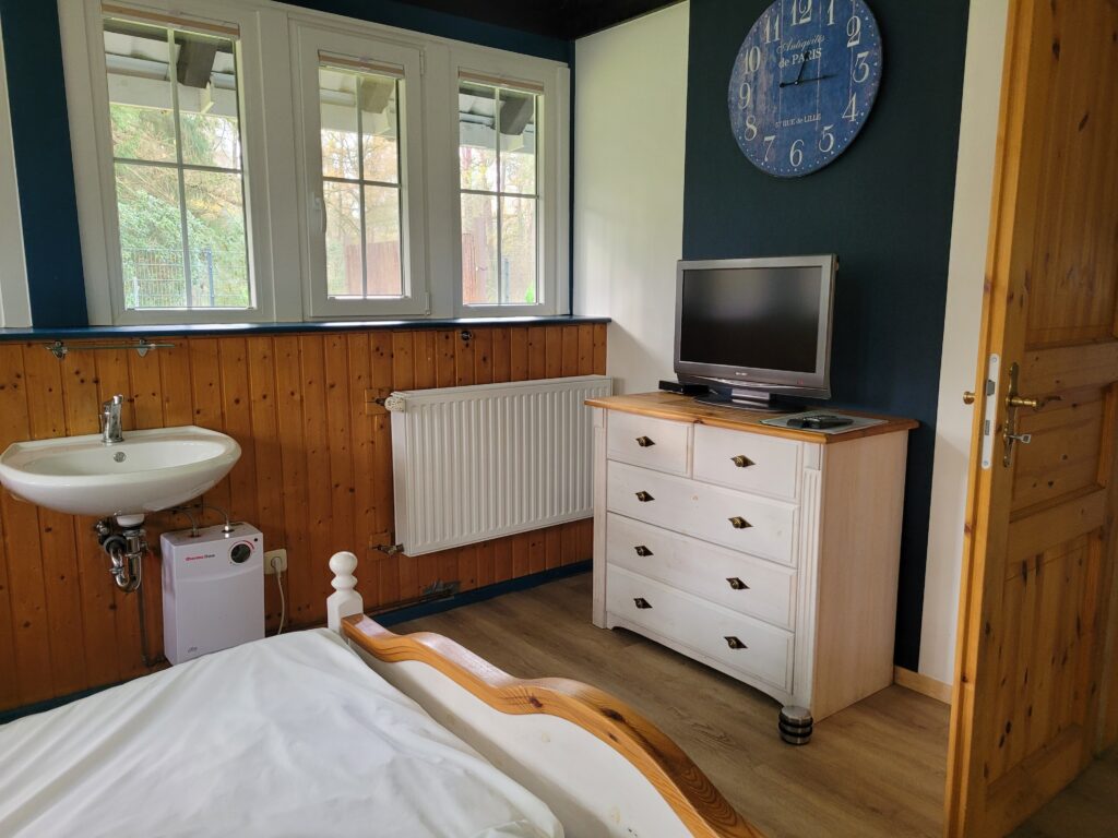 Ferienhaus Buffy Alleinlage in der Gemeinde Zetel Friesland – Foto 23