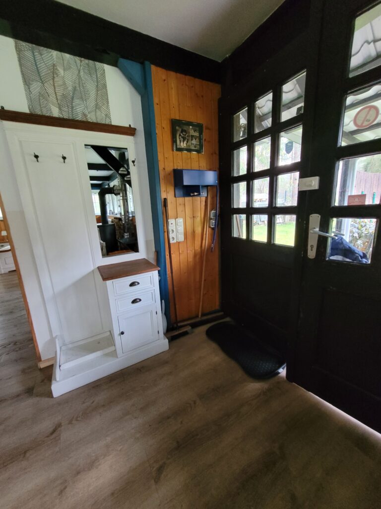 Ferienhaus Buffy Alleinlage in der Gemeinde Zetel Friesland – Foto 8