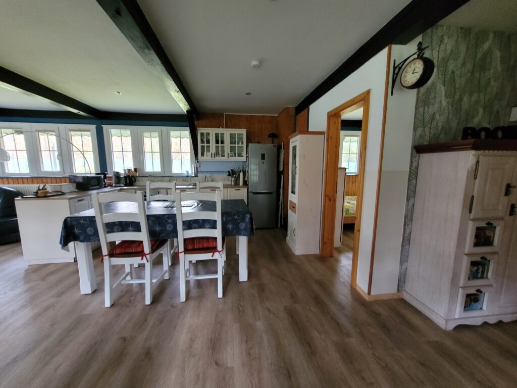 Ferienhaus Buffy Alleinlage in der Gemeinde Zetel Friesland – Foto 16