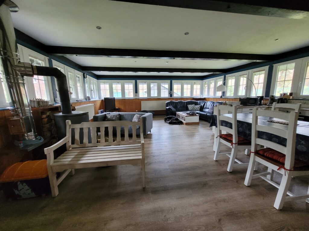 Ferienhaus Buffy Alleinlage in der Gemeinde Zetel Friesland – Foto 12