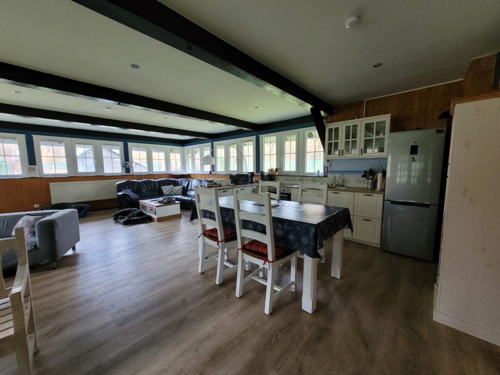 Ferienhaus Buffy Alleinlage in der Gemeinde Zetel Friesland – Foto 13