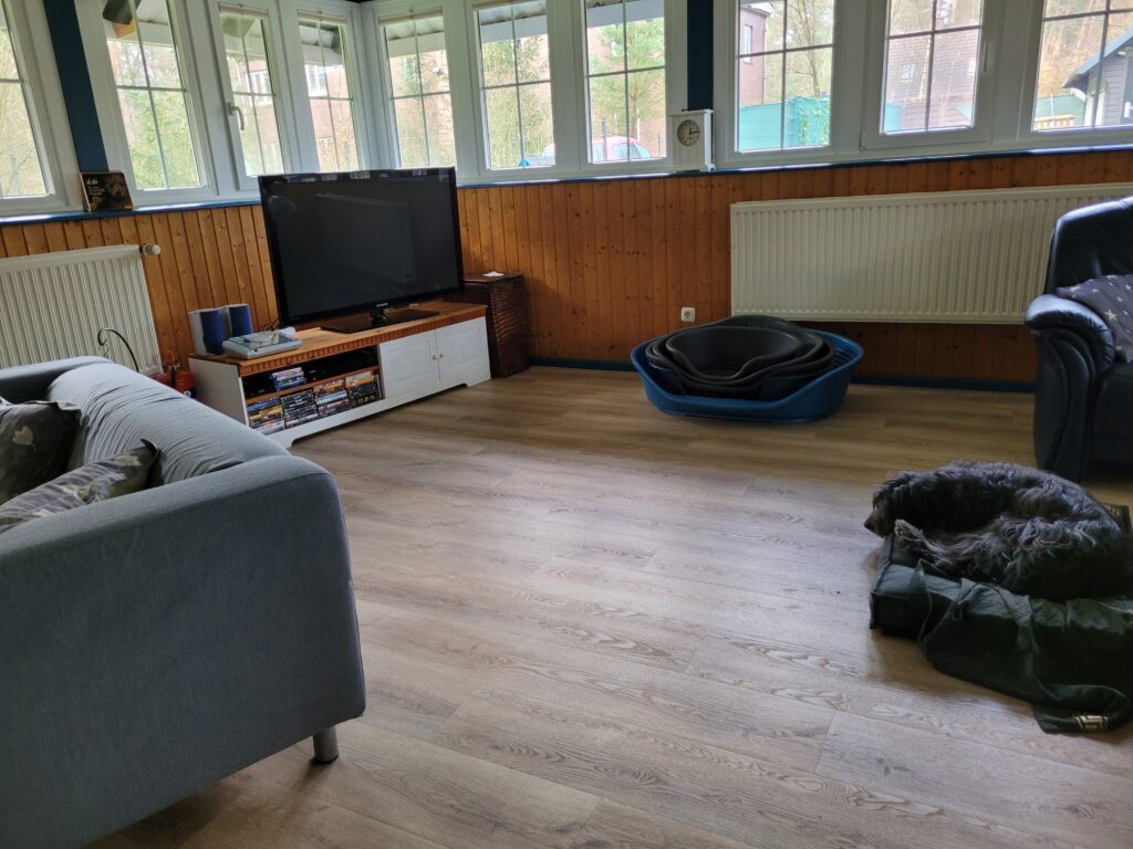 Ferienhaus Buffy Alleinlage in der Gemeinde Zetel Friesland – Foto 14