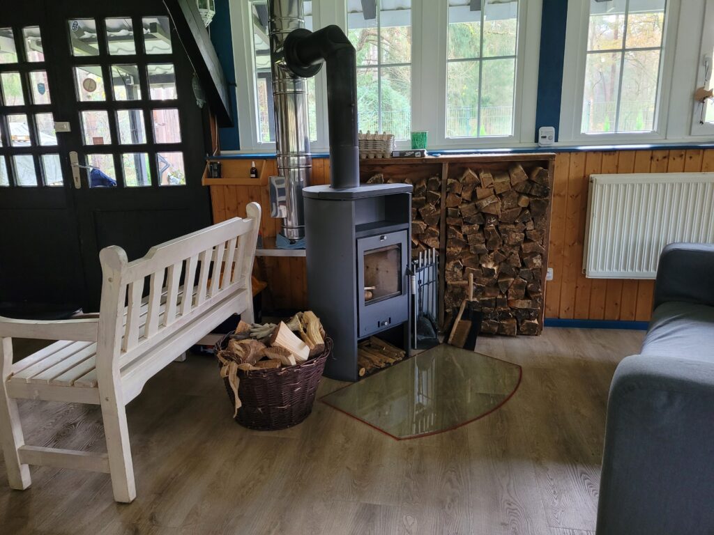 Ferienhaus Buffy Alleinlage in der Gemeinde Zetel Friesland – Foto 10