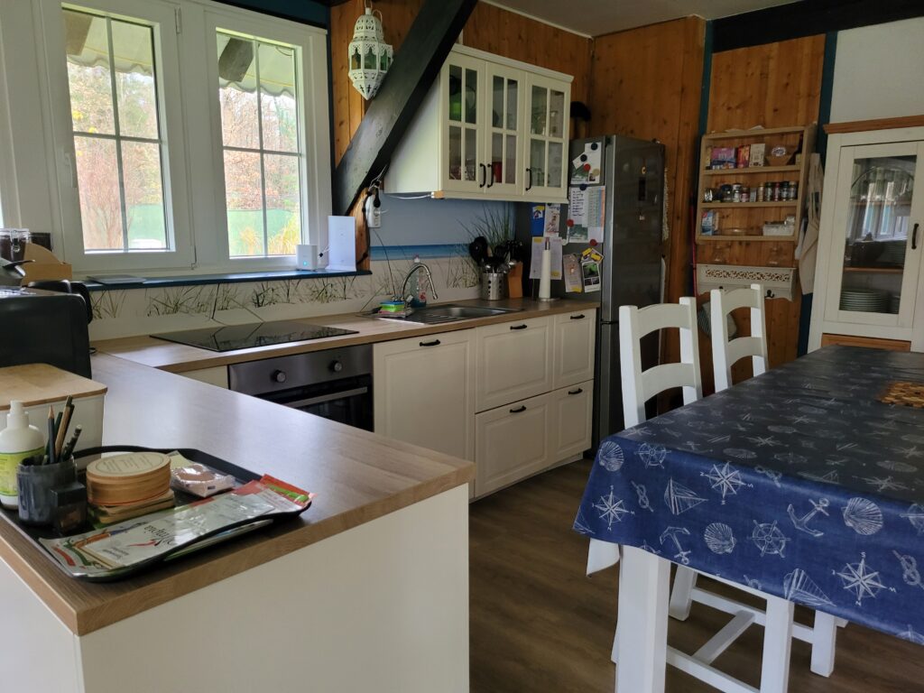 Ferienhaus Buffy Alleinlage in der Gemeinde Zetel Friesland – Foto 17