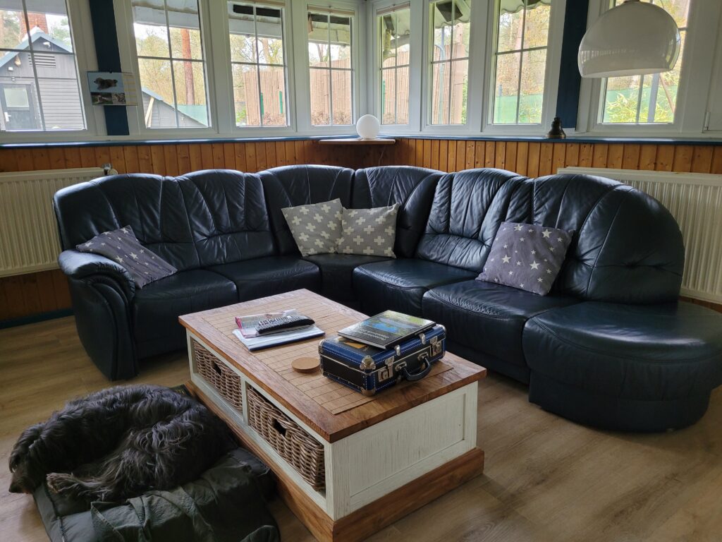 Ferienhaus Buffy Alleinlage in der Gemeinde Zetel Friesland – Foto 15