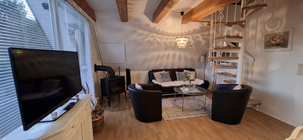 Ferienhaus Muschel in Bünsdorf am Wittensee – Foto 9