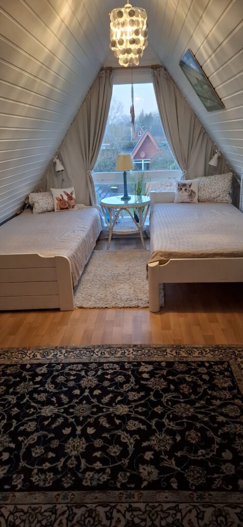 Ferienhaus Muschel in Bünsdorf am Wittensee – Foto 16