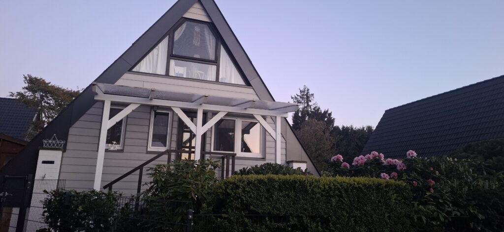 Ferienhaus Muschel in Bünsdorf am Wittensee – Foto 1