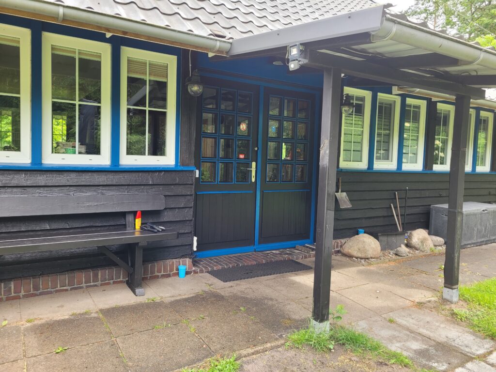 Ferienhaus Buffy Alleinlage in der Gemeinde Zetel Friesland – Foto 4