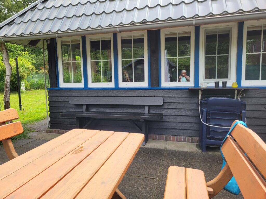 Ferienhaus Buffy Alleinlage in der Gemeinde Zetel Friesland – Foto 5