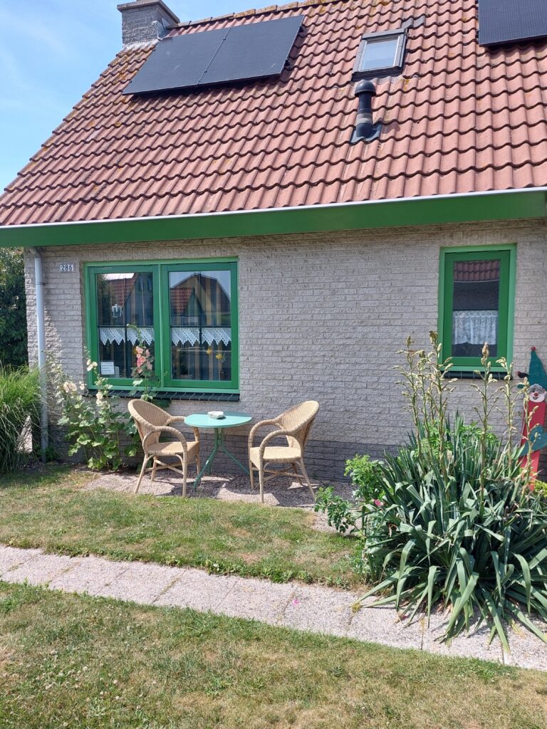 Ferienhaus Typ Strandperle in Julianadorp mit Dünenblick – Foto 3