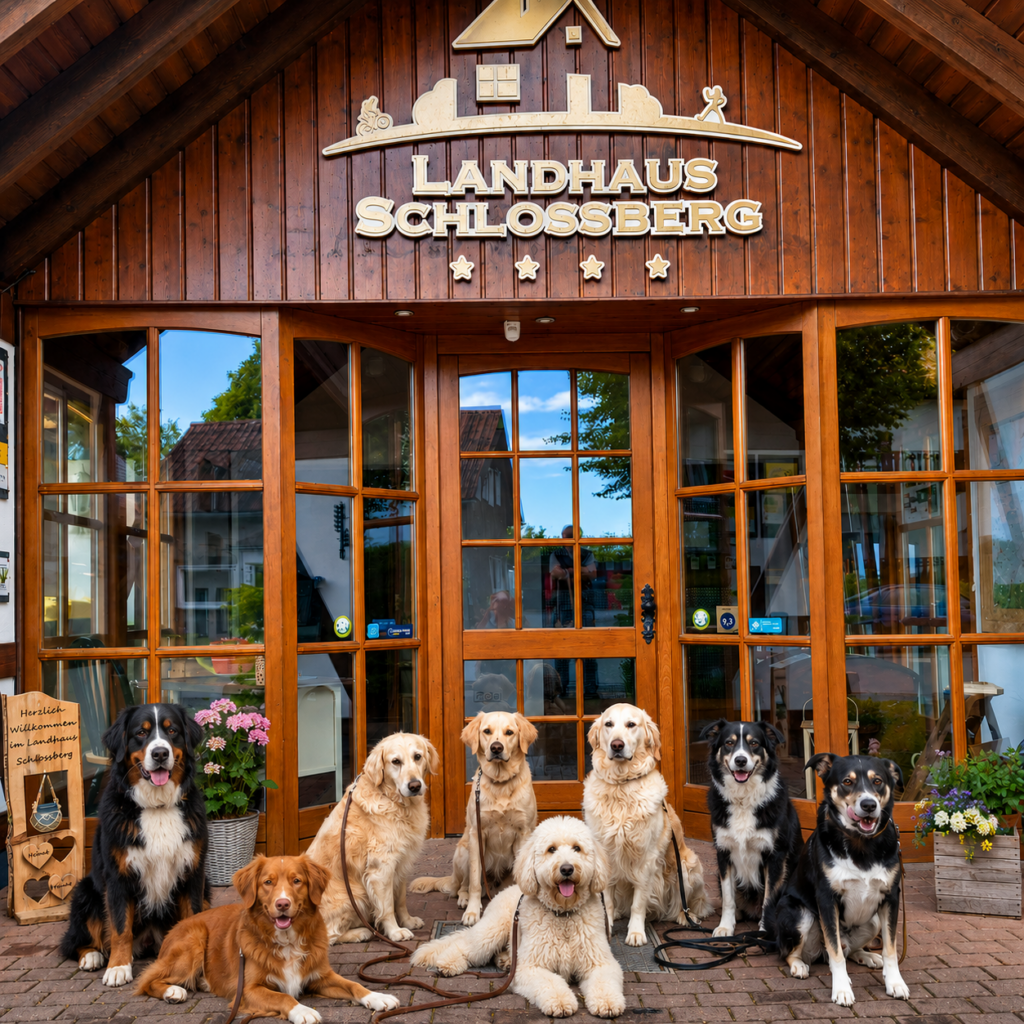 Ferienwohnung 1 Landhaus Schlossberg (Küstelberg) – Foto 1