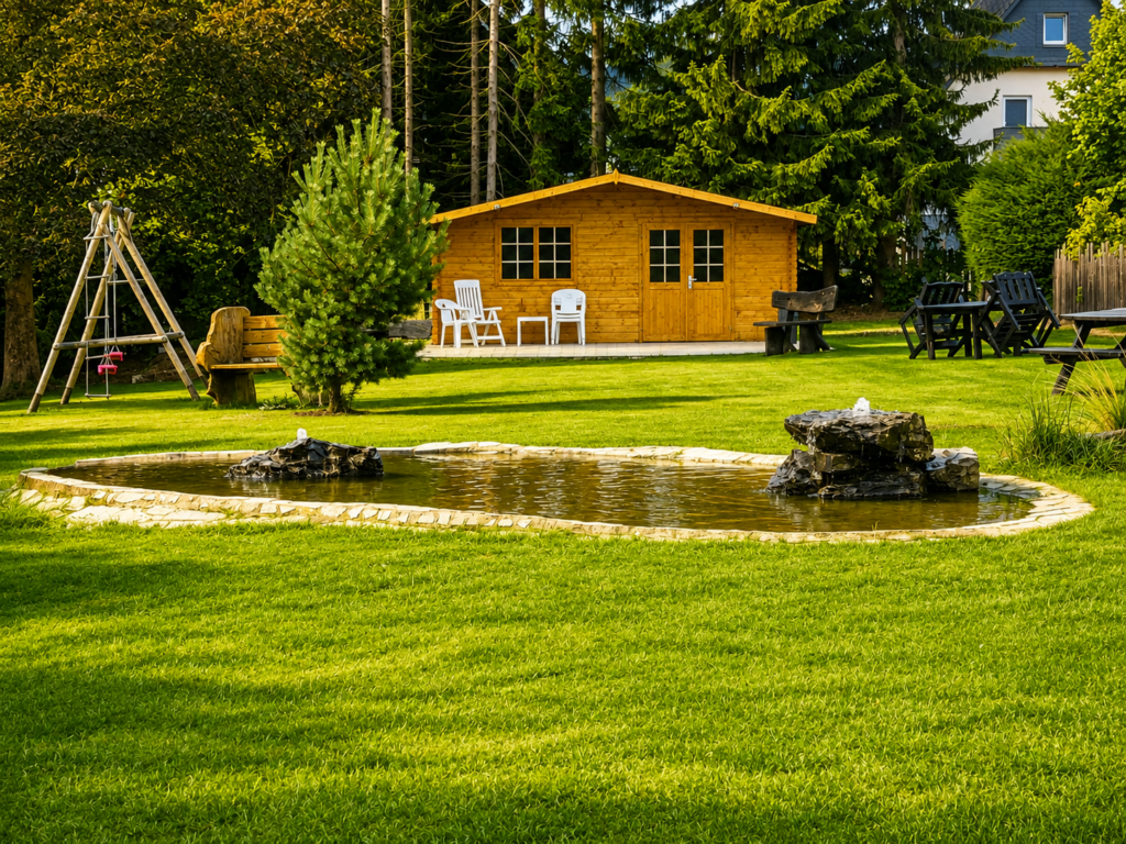 Ferienwohnung 1 Landhaus Schlossberg (Küstelberg) – Foto 16