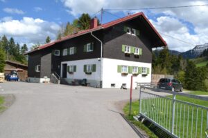 Zaun/Einfriedung